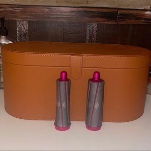 Dyson Airwrap Curling Tools + Case